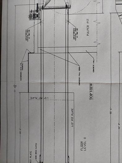Used Belt Conveyor #43399