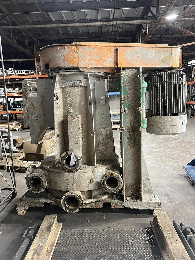 Used Voith Combisorter Size 12 #47057