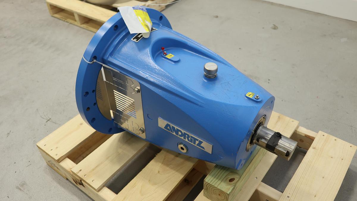 Unused Andritz DP350-650 Detrashing Pump Power End #47114