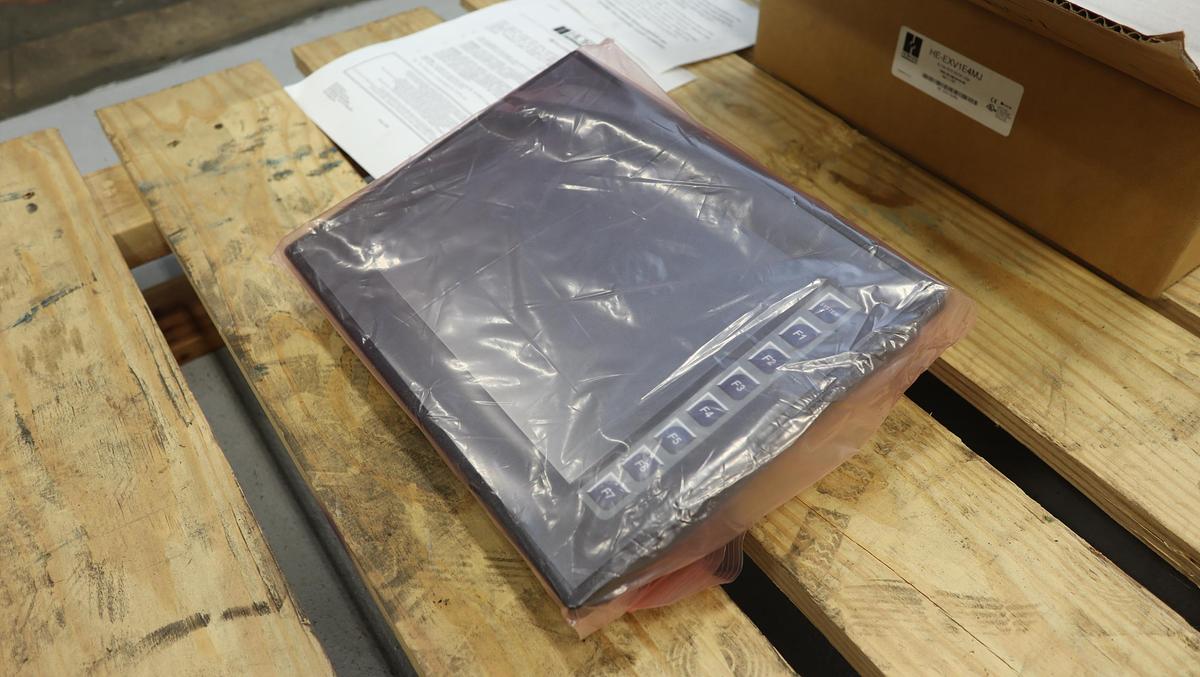 Unused Horner Automation Group HE-EXV1E4MJ PLC Unit #46645