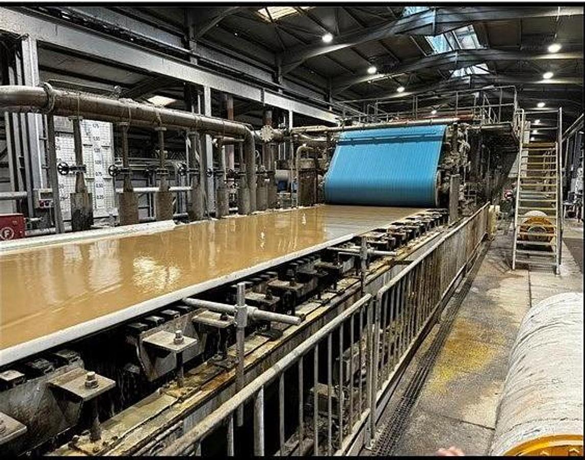 Used SPI Paper Machine #46714