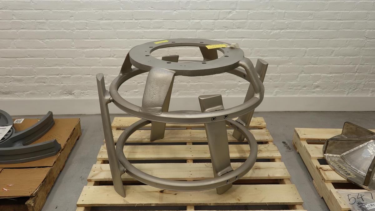 Unused Bird Model 40 Hydrafoil 4-Foil Rotor #47166