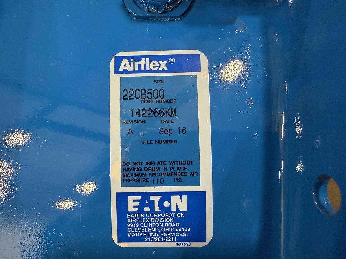 Unused Eaton 22" 22CB500 Airflex Clutch #41142