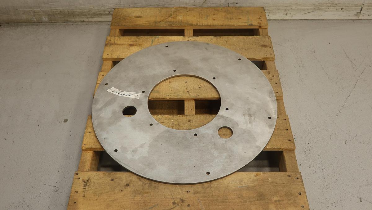 Unused Beloit Belcor Wear Plate #46698