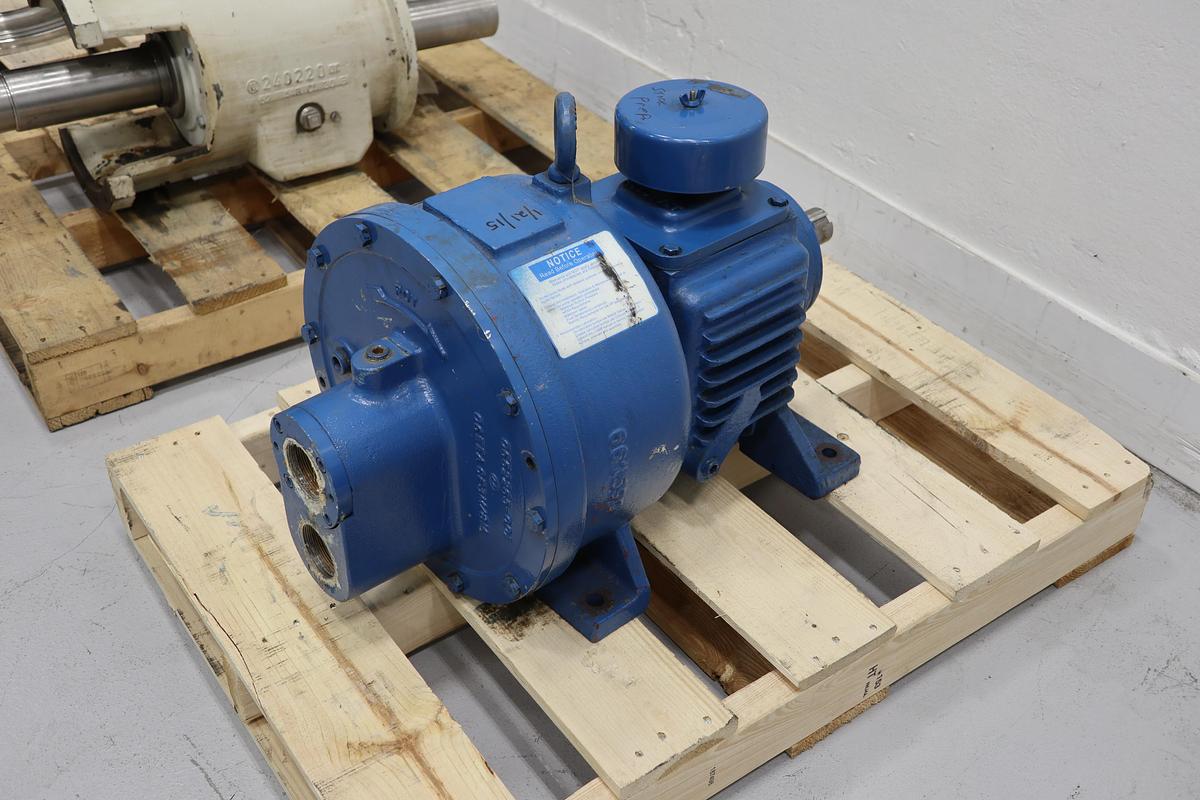 Refurbished Roto Jet R11 2X2 Roto-Jet Pump  #47358