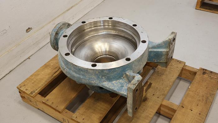 Used Goulds 3175 3x6x14 Pump Casing #45026