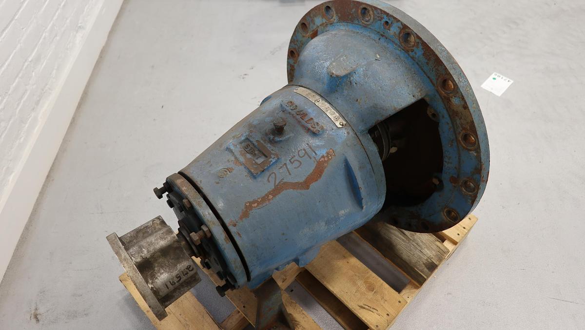 Used Goulds 3175 M 22" Power End #47106