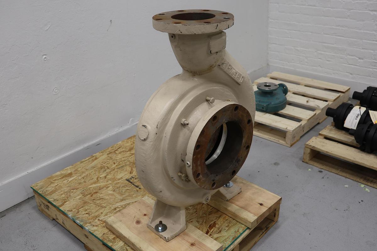 Used Ahlstrom Power D 6x8x15 Pump Casing #47321