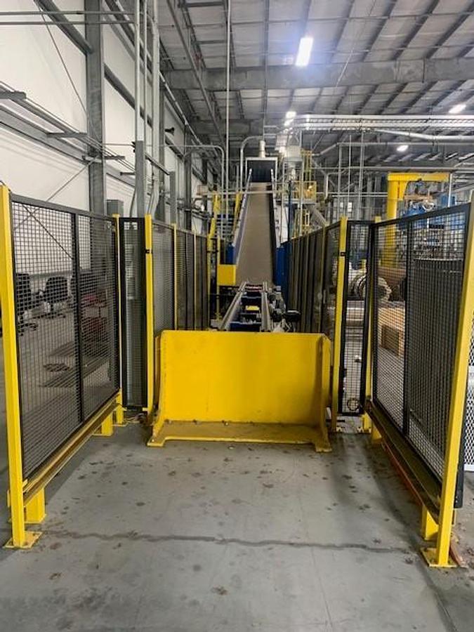 Used AMERICAN BALER CO.