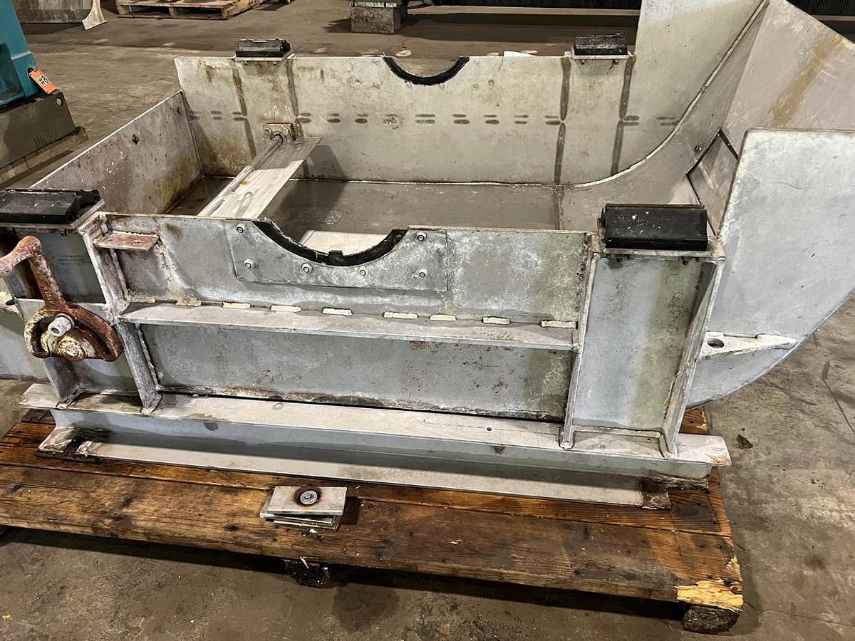 Used Bird JS24 Vibrating Screen #46126