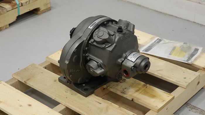 Unused Cleco MBW-2257 Radial Piston Air Motor #44992