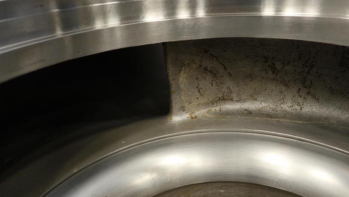 Used Goulds 3175 14x14x18 Pump #41999