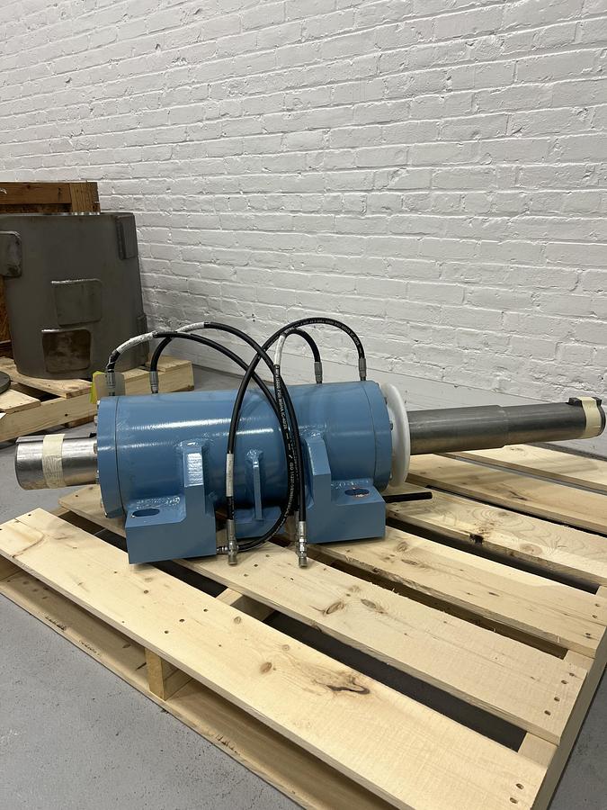 Unused Kadant/Black Clawson Hydrapurge ll Rotating Assembly #47670