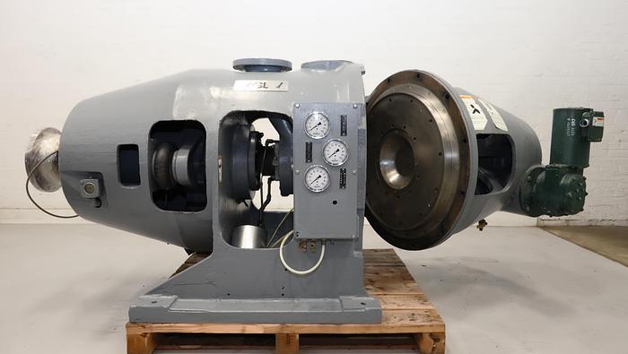 Used GL&V/Beloit DD3000 26" Refiner #46130