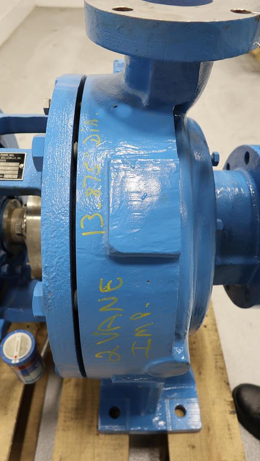 Used Goulds 3175 3x6x14 Pump #47250