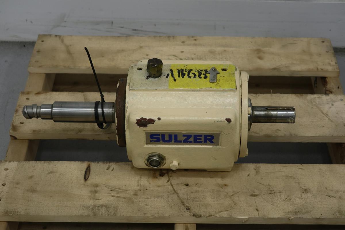 Used Sulzer APT Size 2 Power End #47598