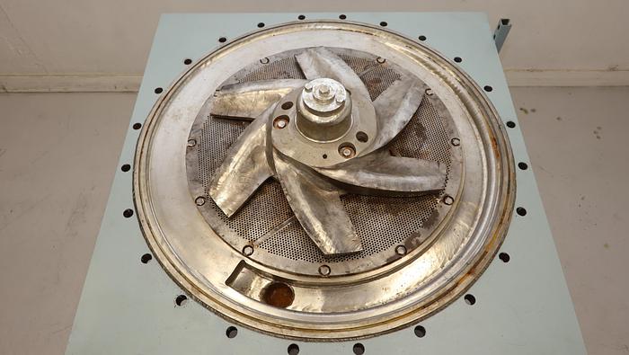 Used Black Clawson 150-34 Float Purger #44861