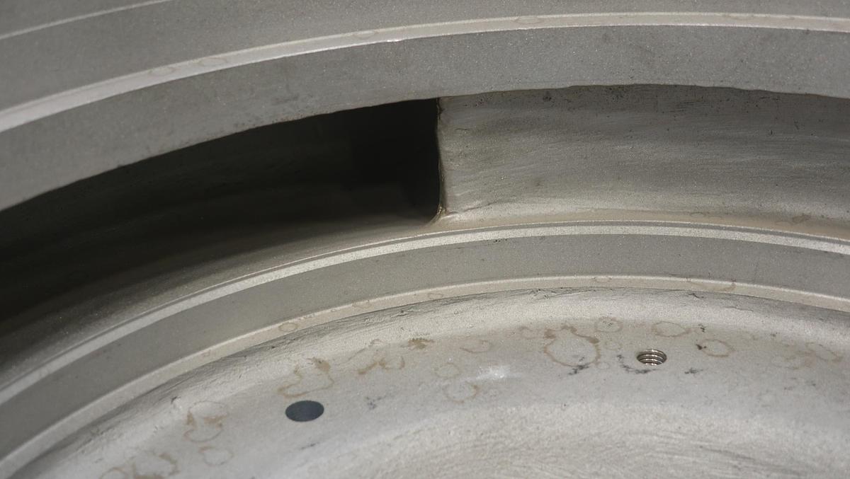 Used Goulds 3175 6x8x18 Pump Casing #46908