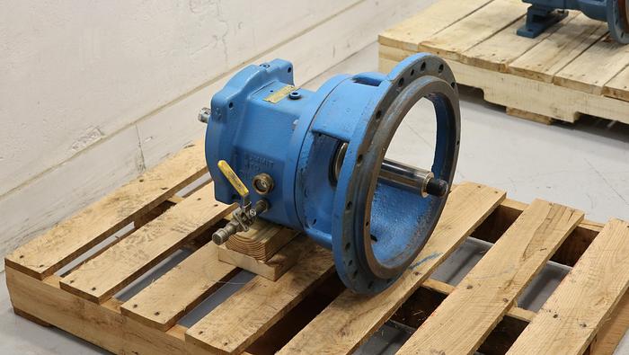 Used Goulds 3196 13" Power End #44716