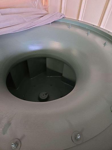 Unused New York Blower Company Tubular Centrifugal Blower #45745