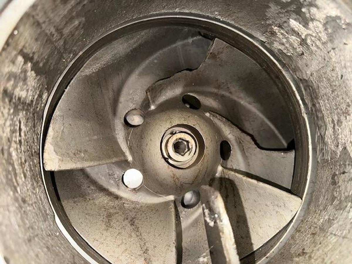 Unused AHLSTROM/SULZER APT 42-8 #46877