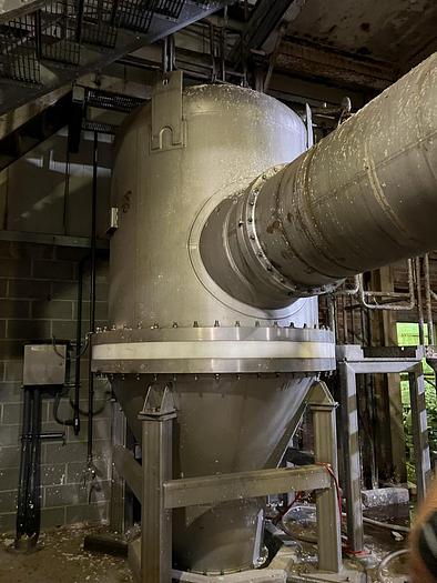 Used 248” Wire width-220” Trim Paper Machine #45240