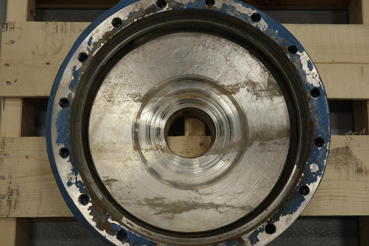 Unused Goulds 3196 MTX 2x3x13 Pump Casing #47568