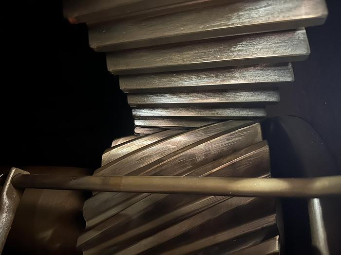 Used Black Clawson No. 3 HydraPulper Drive #45414