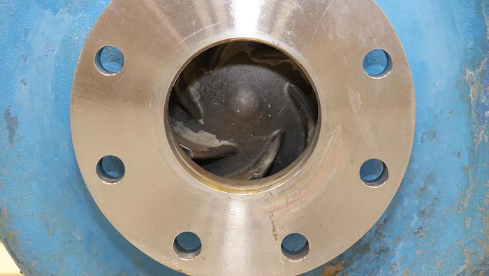 Used Goulds 3196 3x4x13 Pump #44903