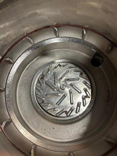 Used BLACK CLAWSON 36" Lab Size Pulper#45250