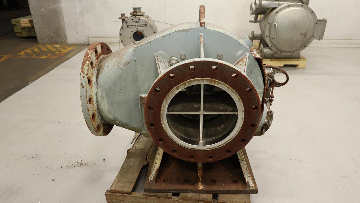 Used Impco/Ingersoll Rand 600 Series Hi-Shear Mixer #46662