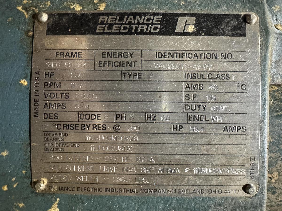 Used Deink System #46627