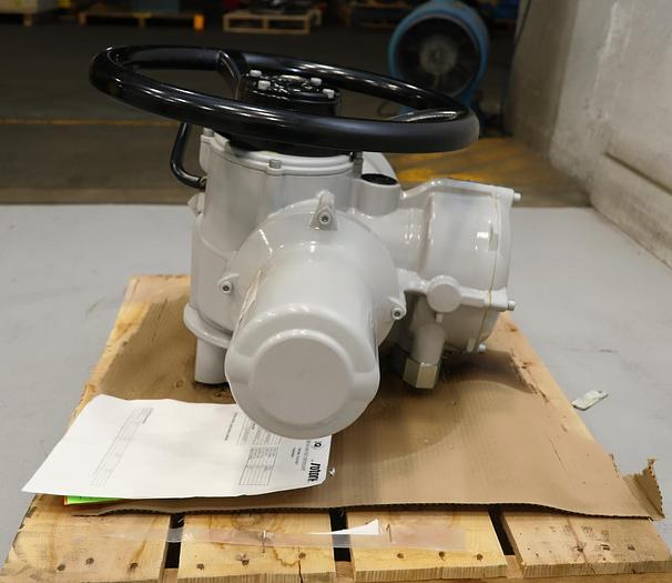 Used Rotork Electric Actuator  #45889