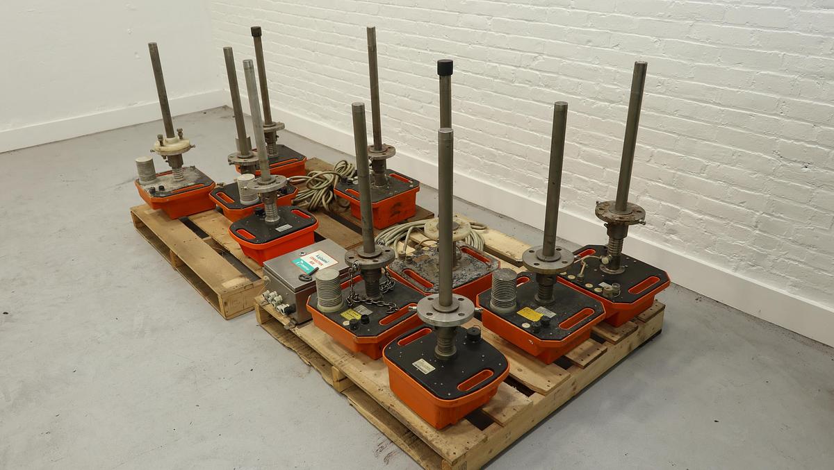 Used Lot of Kajaani Probes #46879