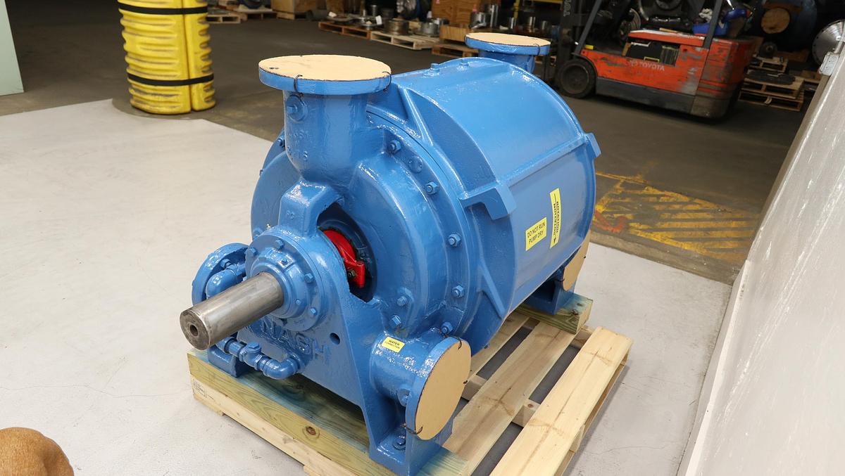 Refurbished Nash CL 2002 Vacuum Pump #44648