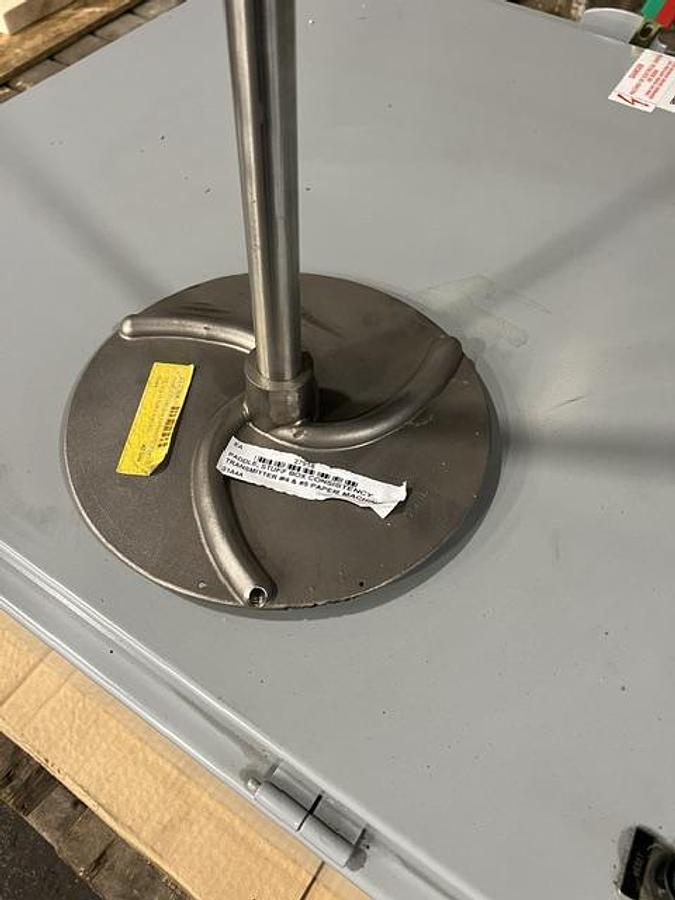 Unused Dezurik Temco Magic II Hart & Smart Upgrade Rotary Consistency Transmitter #45137