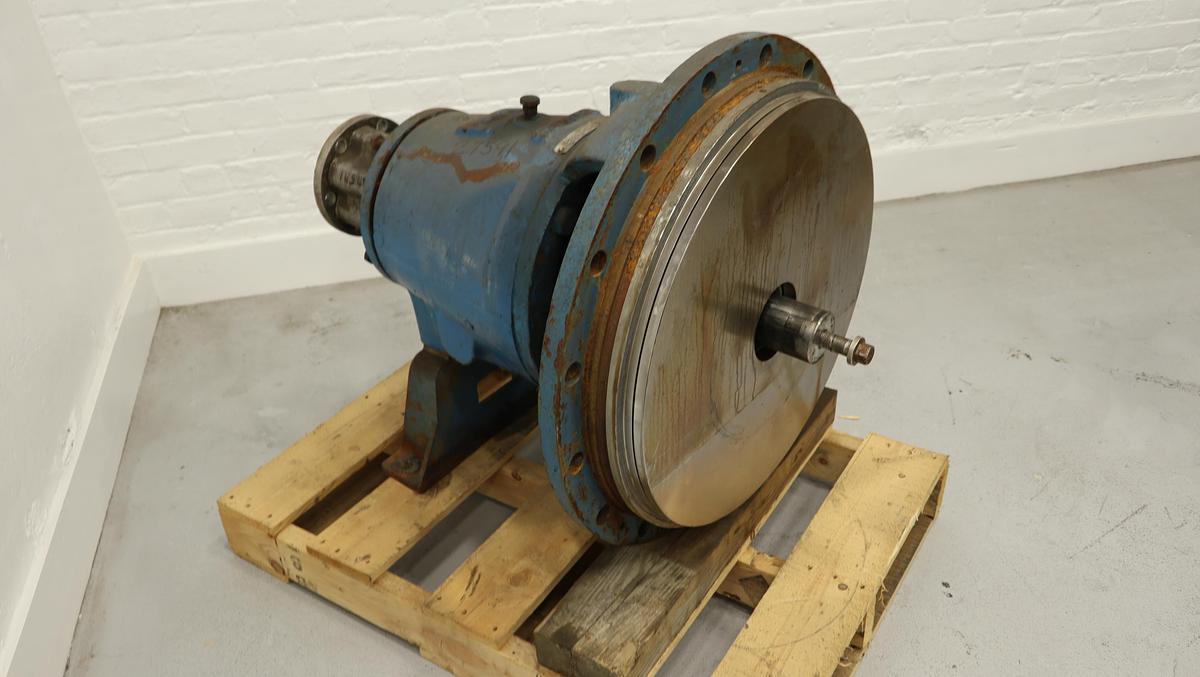 Used Goulds 3175 M 22" Power End #47106