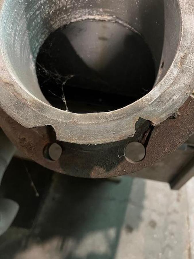 Used Dorr Oliver DSM Double Bank Screen #29553