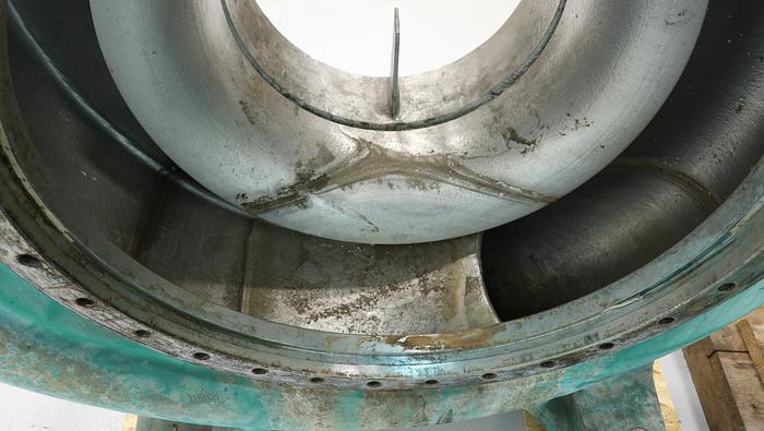 Used Sulzer APT 61-20 20x20x28 Pump #42504