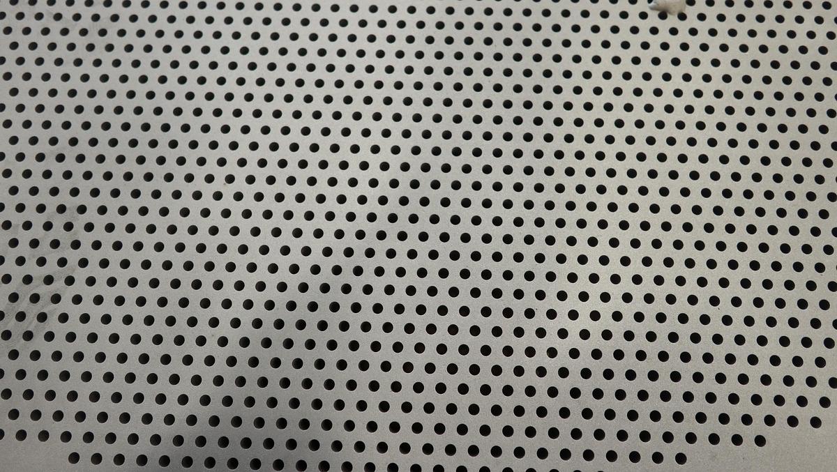 Used Beloit Belcor Extraction Plate #46566