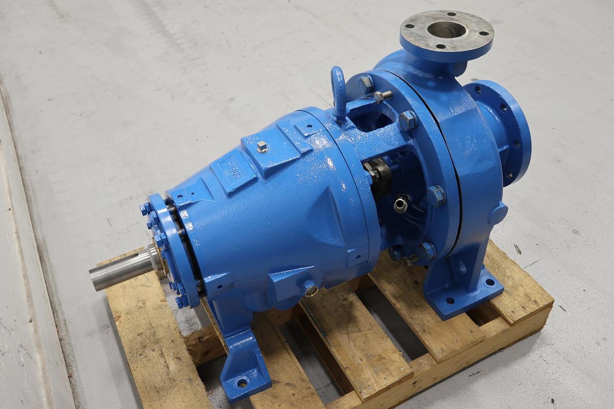 Refurbished Goulds 3175 3x6x14 Pump #47593