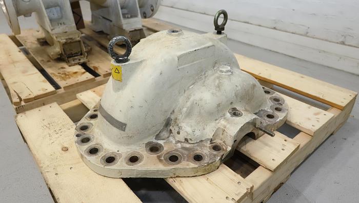 Used Ahsltrom/Sulzer ZPP10-250 Split Case Pump #46300