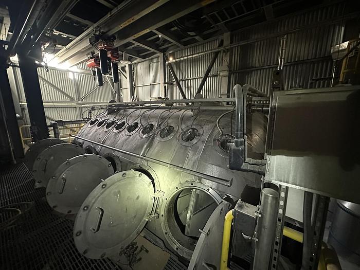 Used Andritz White Liquor System  #46462