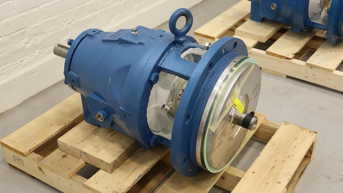 Unused Goulds 3175 S 14" Pump Power End #47102