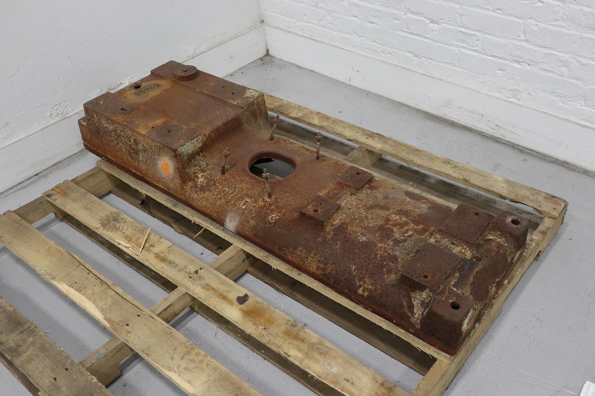 Used Goulds 3196 MT/MTX Pump Base #47733