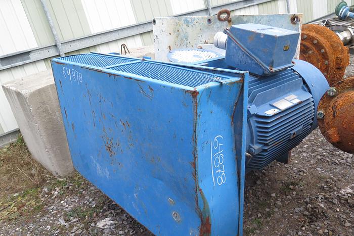 Used Goulds Sump 8x8x22 Pump, 22" Impeller Diameer #41573