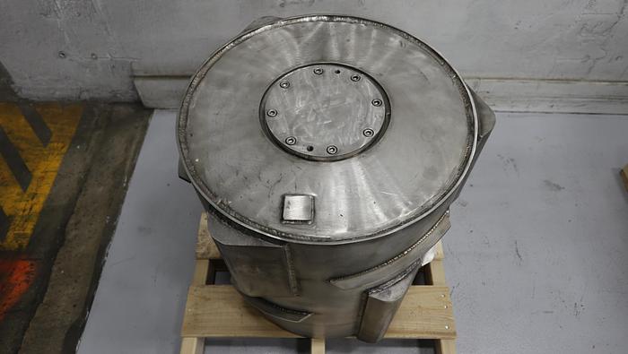 Unused Black Clawson UV300 Solid NS II Rotor #45953