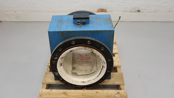 Used Altometer M950 Magnetic Flow Meter, 12" #14728