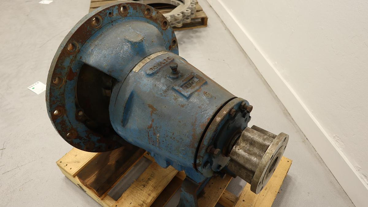 Used Goulds 3175 M 22" Power End #47106