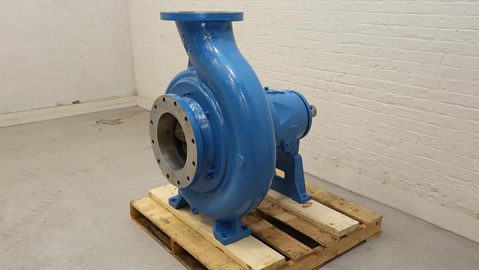 Used Goulds 3175 10x12x22 Pump #44904